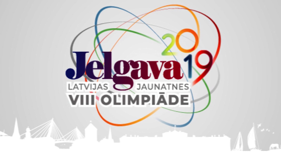 Rīgas jaunie sportisti par medaļām cīnīsies VIII Latvijas Jaunatnes Olimpiādē 