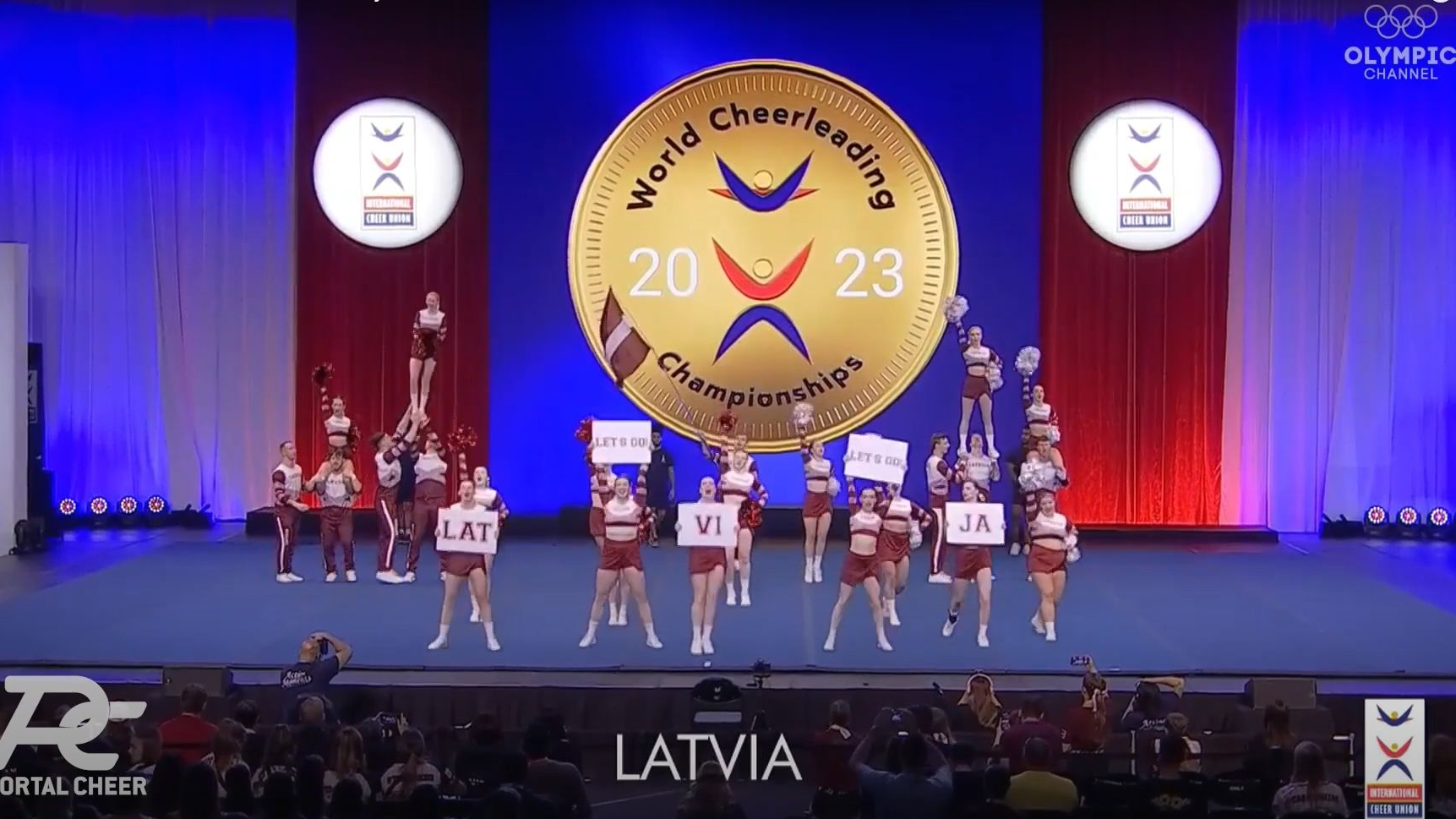 Latvijas Karsēju sporta izlasei - 12. vieta pasaules čempionātā