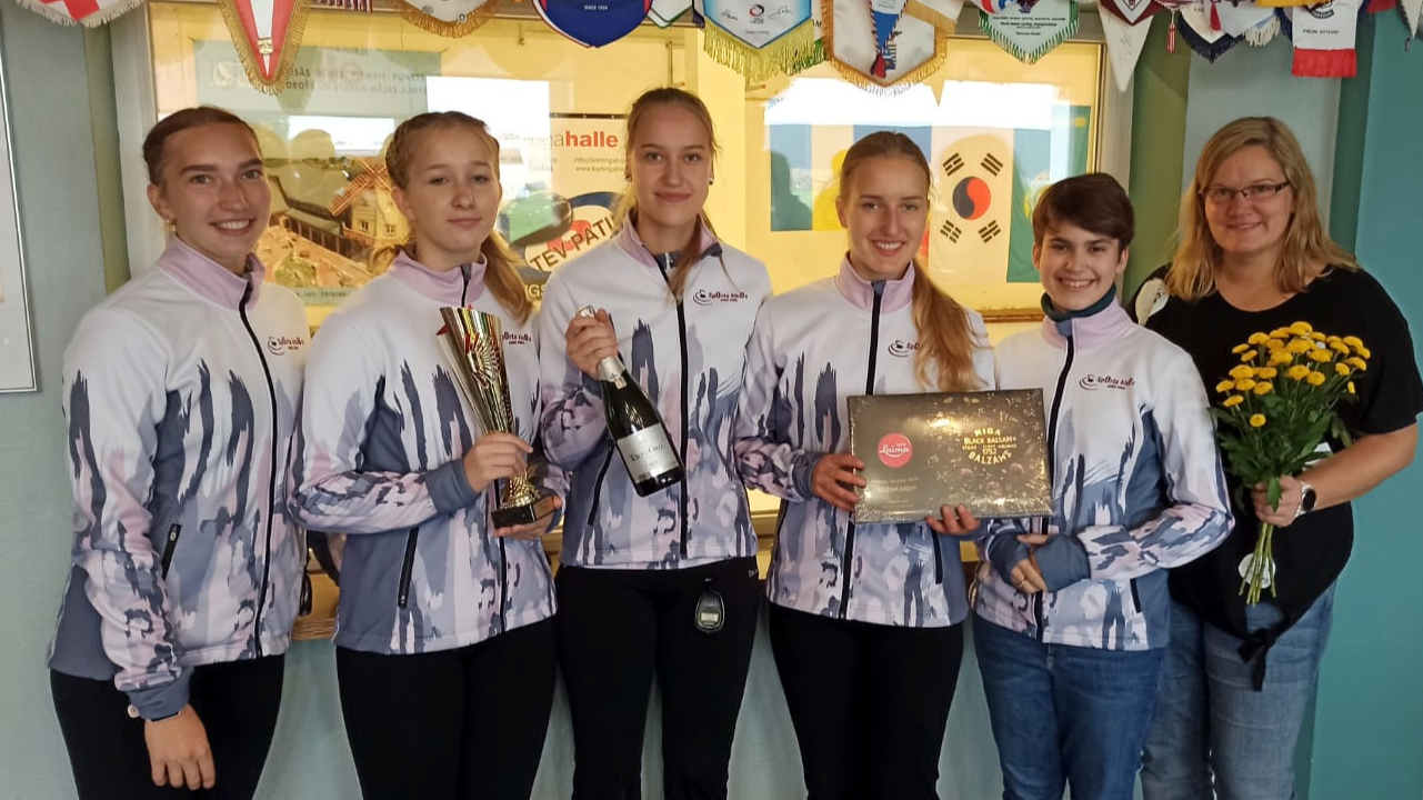 “Riga Open II” uzvar igauņi; labākā no Latvijas – SK OB/Stabulniece