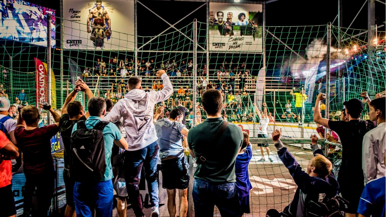 Rīgā uzstāsies labākie Eiropas ielu futbola pārstāvji