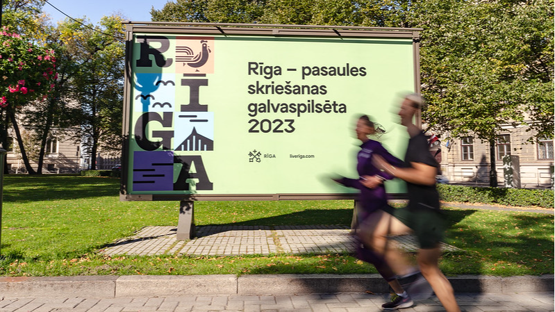Nedēļas nogalē Rīgā norisināsies Pasaules čempionāts skriešanā