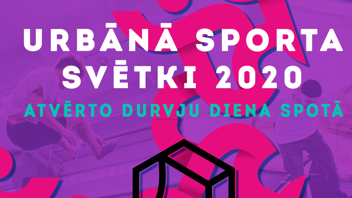Urbānā sporta svētki 2020