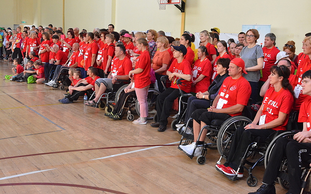 Latvijas Paralimpiskā sporta diena aizvadīta ar rekordlielu dalībnieku skaitu