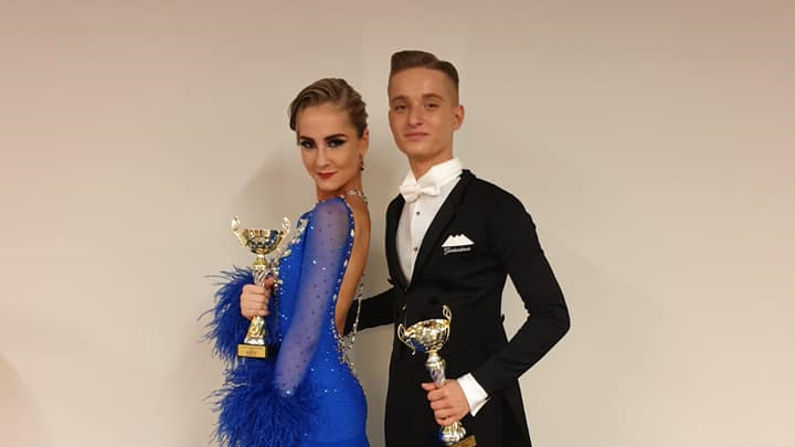 Latvijas jauniešu pāris sasniedz ceturtdaļfinālu pasaules čempionātā 10 dejās