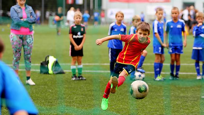 Rīgā notiks labdarības futbola turnīrs