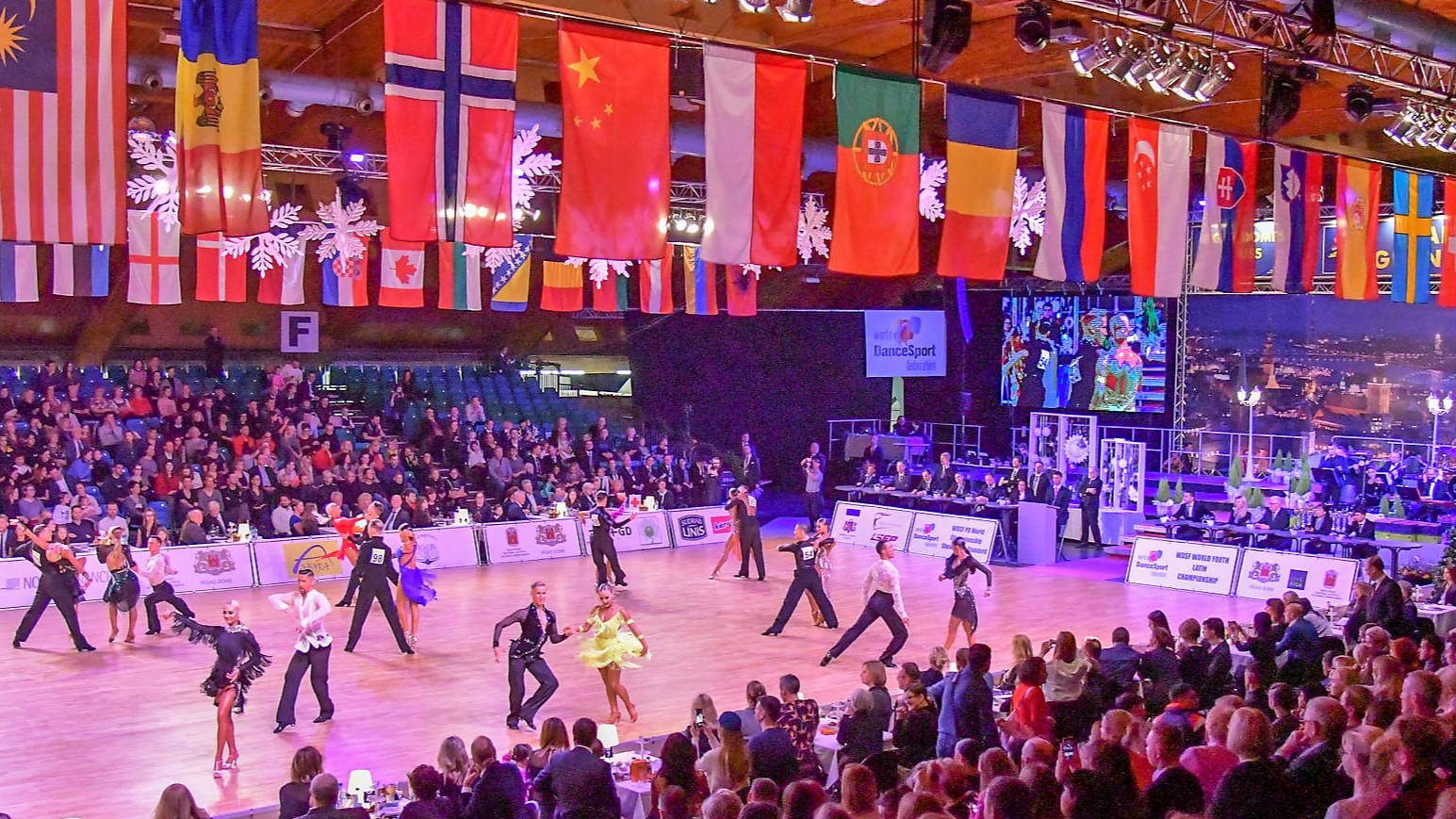 Latvijas pāriem uzvaras “Baltic Grand Prix” pasaules reitinga turnīros
