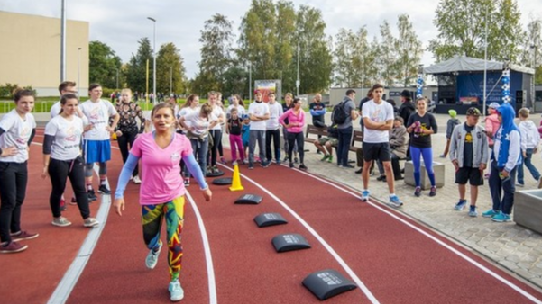Jauns finansēšanas konkurss - “Sporta diena Rīgas apkaimēs”