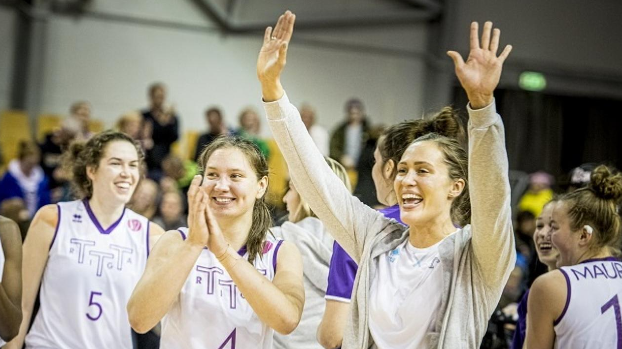 Basketbola kluba “TTT-Rīga” jaunās sezonas nodrošināšanai piešķirs 450 000 eiro