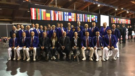 Noslēdzies pasaules reitinga taekvondo turnīrs Riga Open 2019