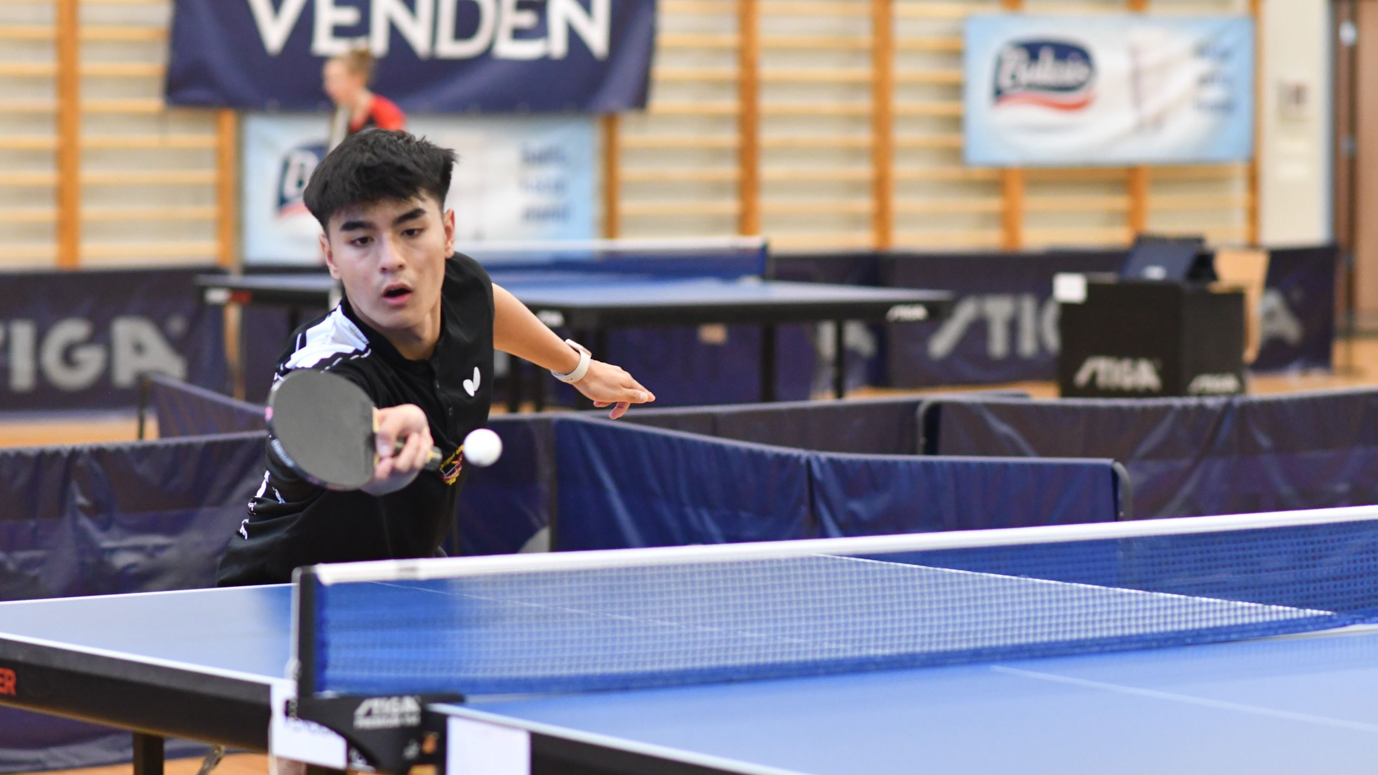 Latvijai piecas medaļas jauniešu galda tenisa sacensībās “Rīgas domes kausa izcīņa 2022”