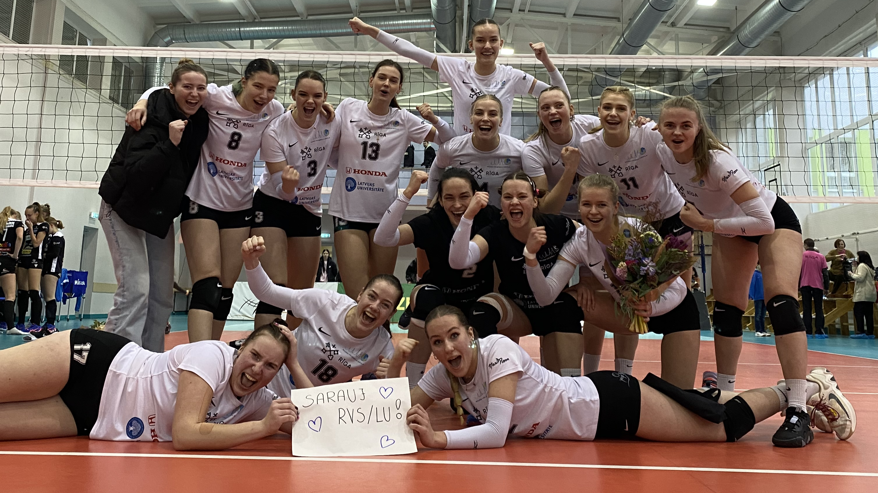 RVS/LU pārspēj TÜ/BIGBANK un iekļūst Optibet Baltijas līgas Final 4