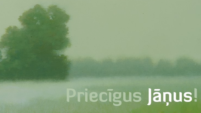 Jāņi ir klāt!