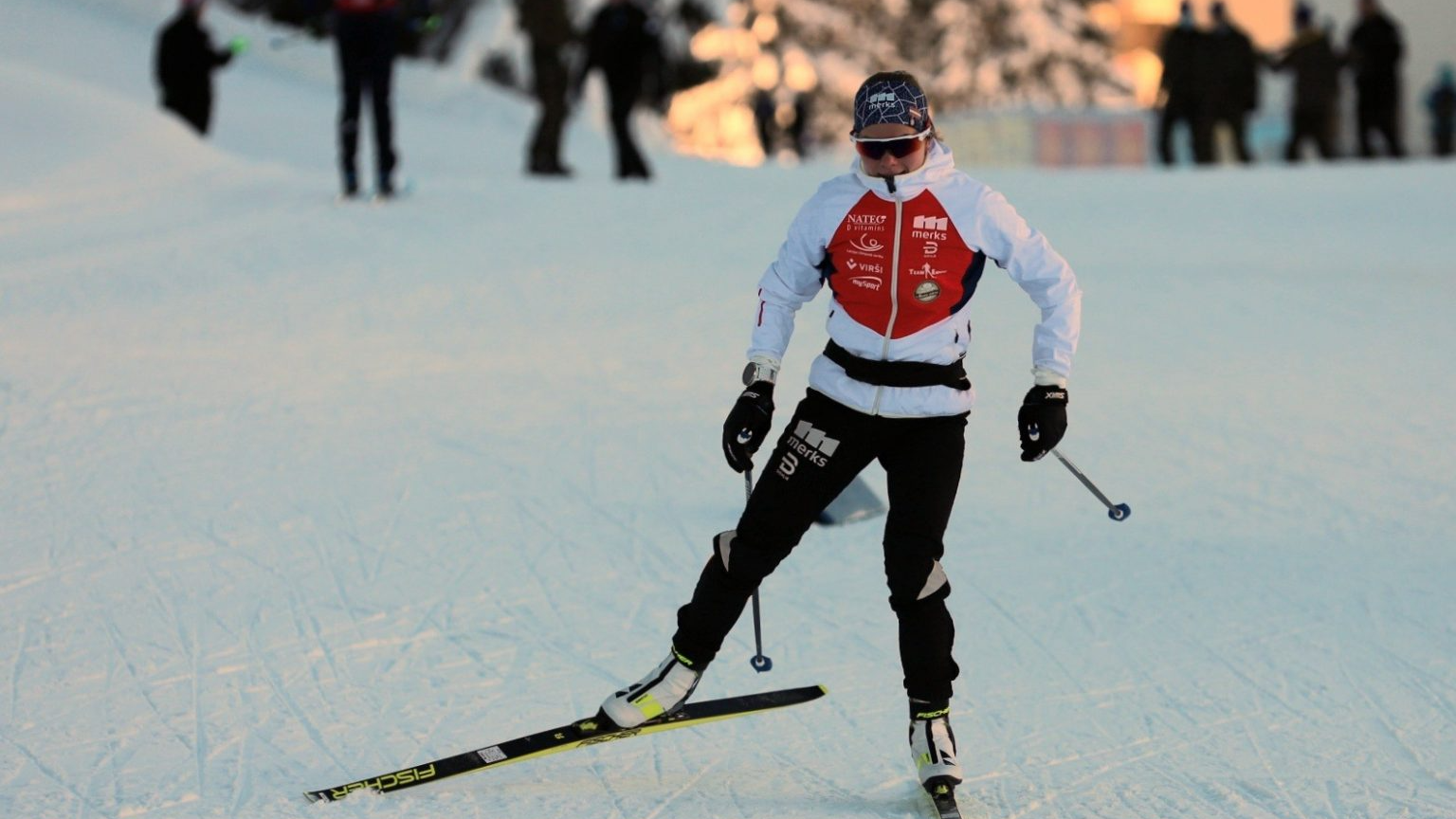 Eiduka, Vīgants un vēl pieci mūsu slēpotāji startēs pasaules junioru/U23 čempionātā