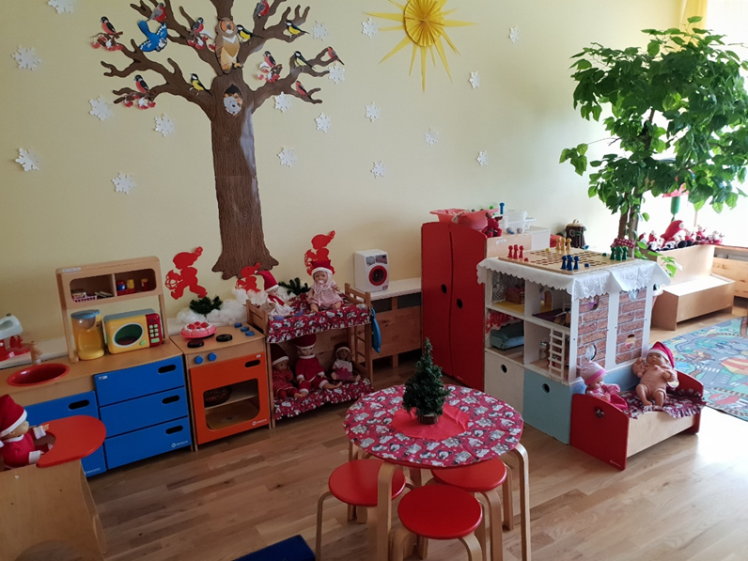 Pirmsskolas izglītības vadītāju un pedagogu seminārs Pērnavā, Igaunijā
