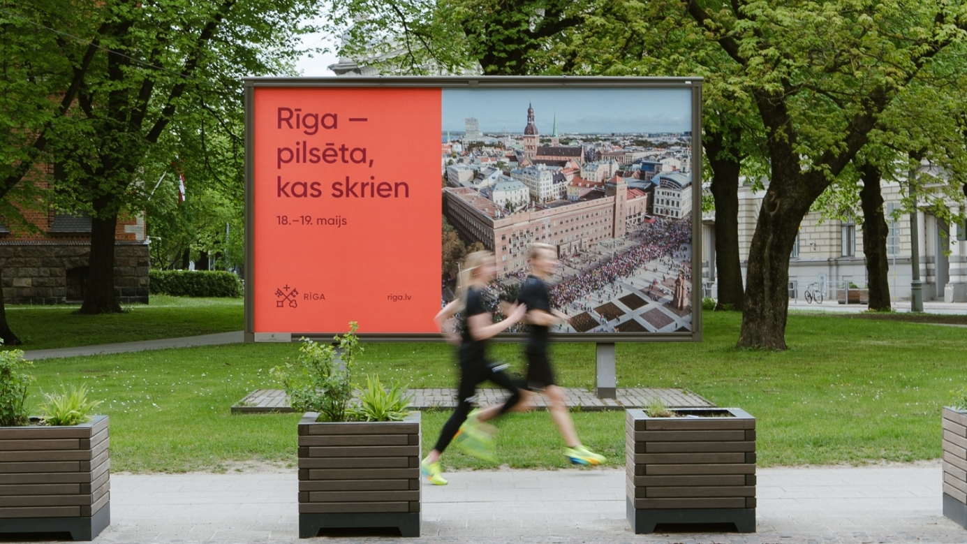 Nedēļas nogalē galvapilsētā norisināsies Rimi Rīgas maratons