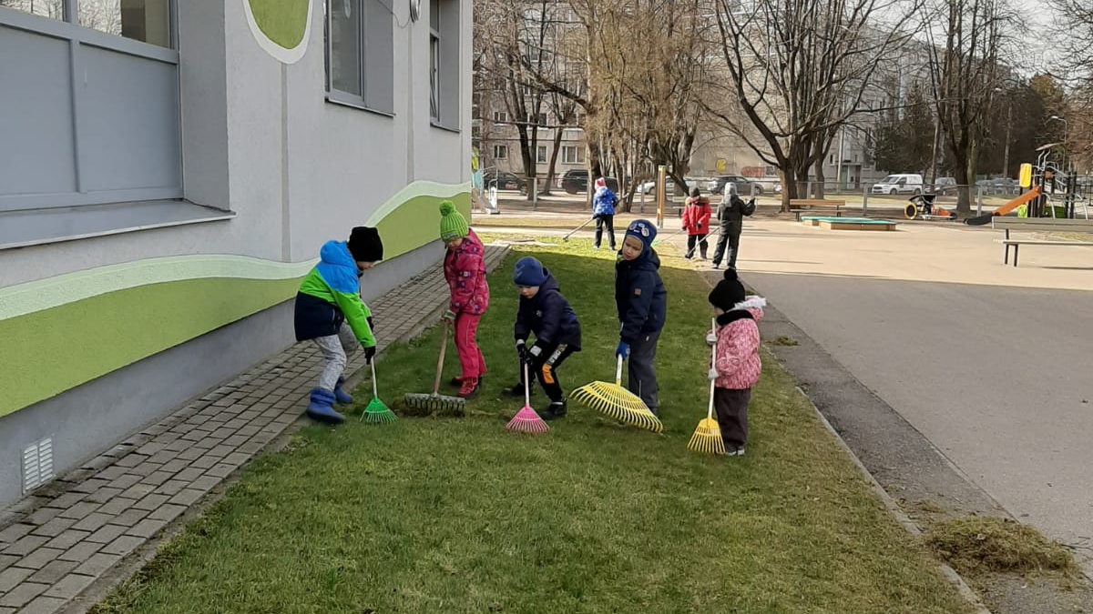 Esiet sveicināti visi mūsu kolēģi pirmsskolās!