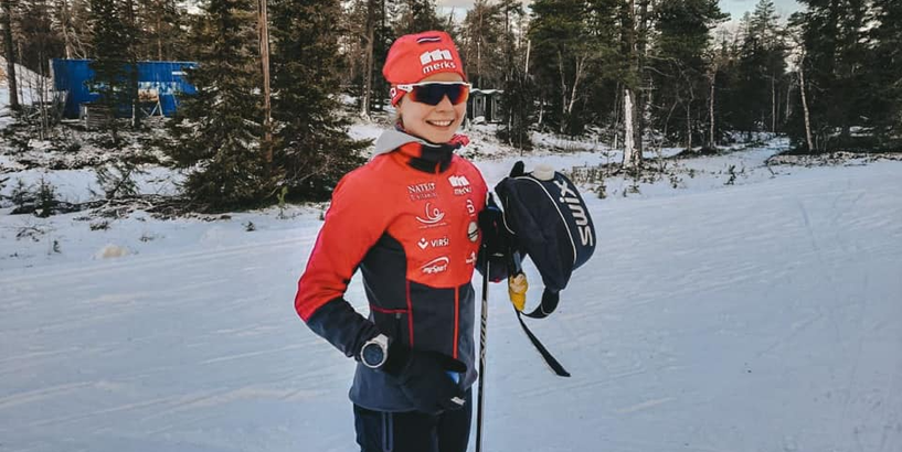 Eiduka negaidīti lieliski nostartē sprintā Zviedrijā