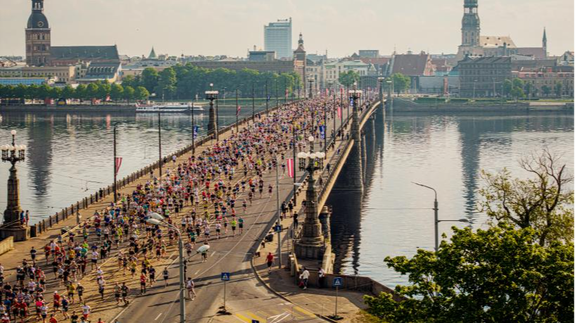 Visu laiku lielākais Rimi Rīgas maratons jau šajā nedēļas nogalē