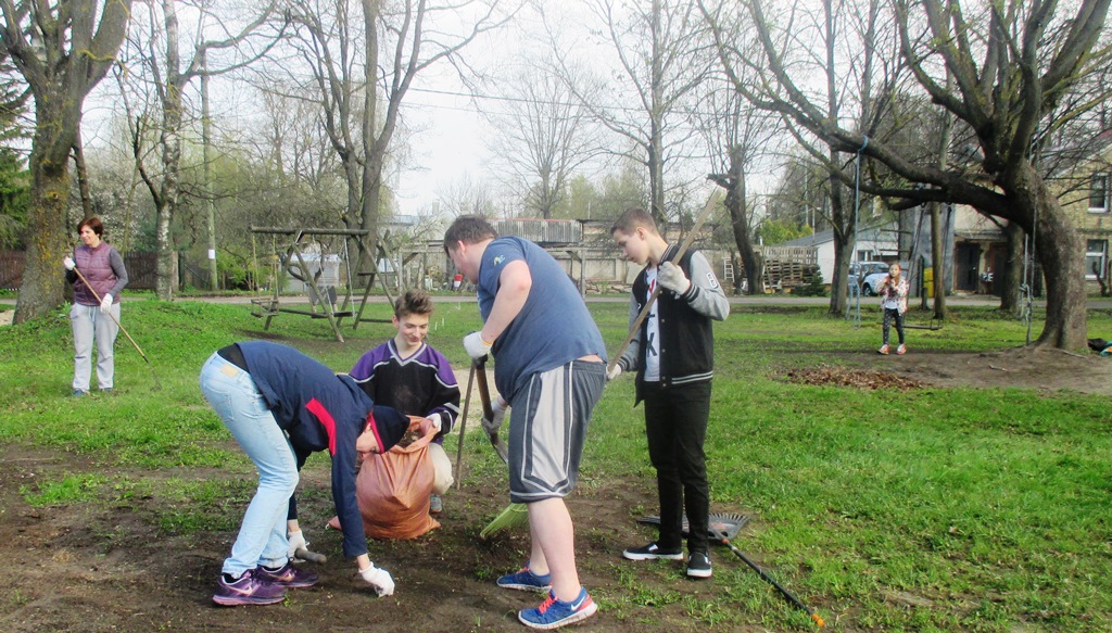 Projekta „Kundziņsala – vieta starp ūdeni, debesīm un zemi” jaunākās aktivitātes