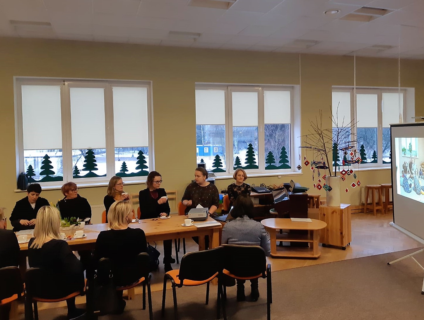 Erasmus + projekta EDUGATE partneru tikšanās Rīgā 