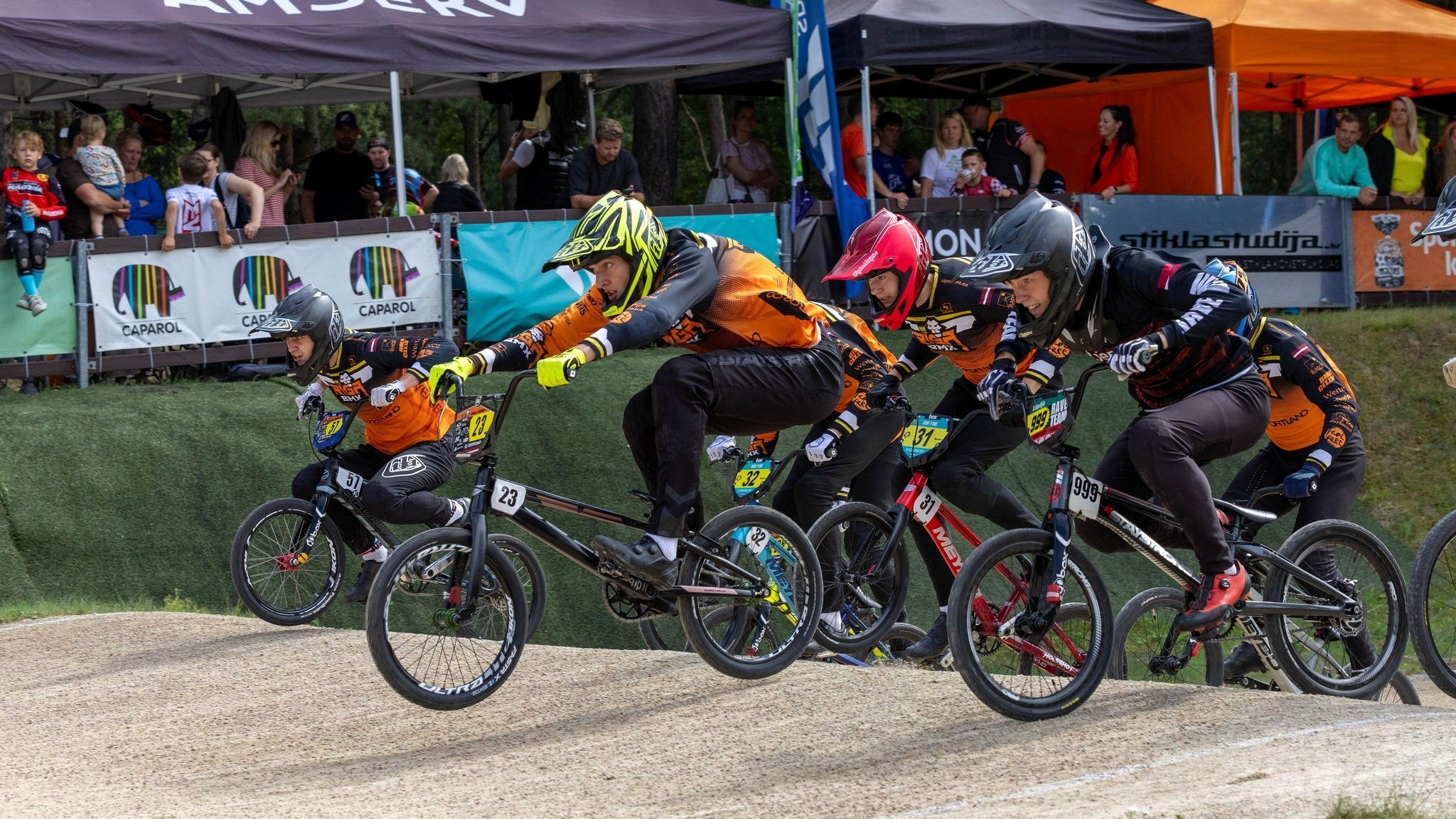 BMX sacensības "RIGA GRAND PRIX" un "RIGA CUP 2025" 