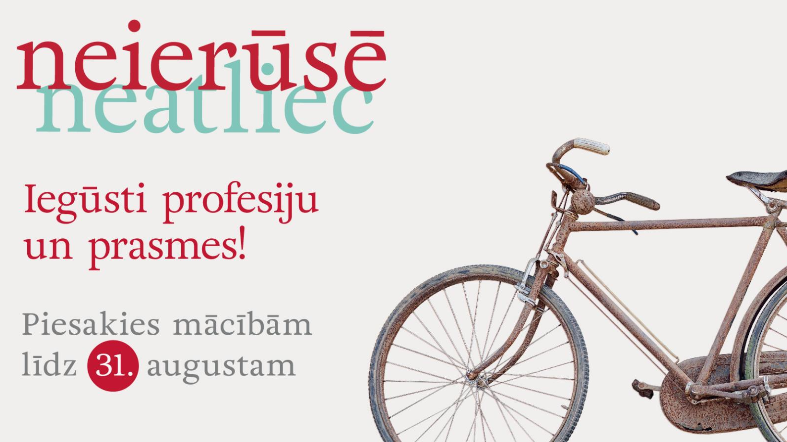 Atvērta pieteikšanās mācībām pieaugušajiem ES fondu projektā