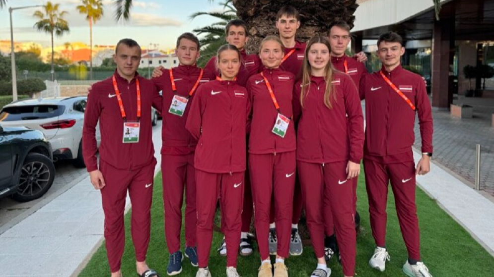 Arkādiešiem Kudlim un Vanadziņai augstākās vietas no latviešiem Eiropas čempionātā krosā