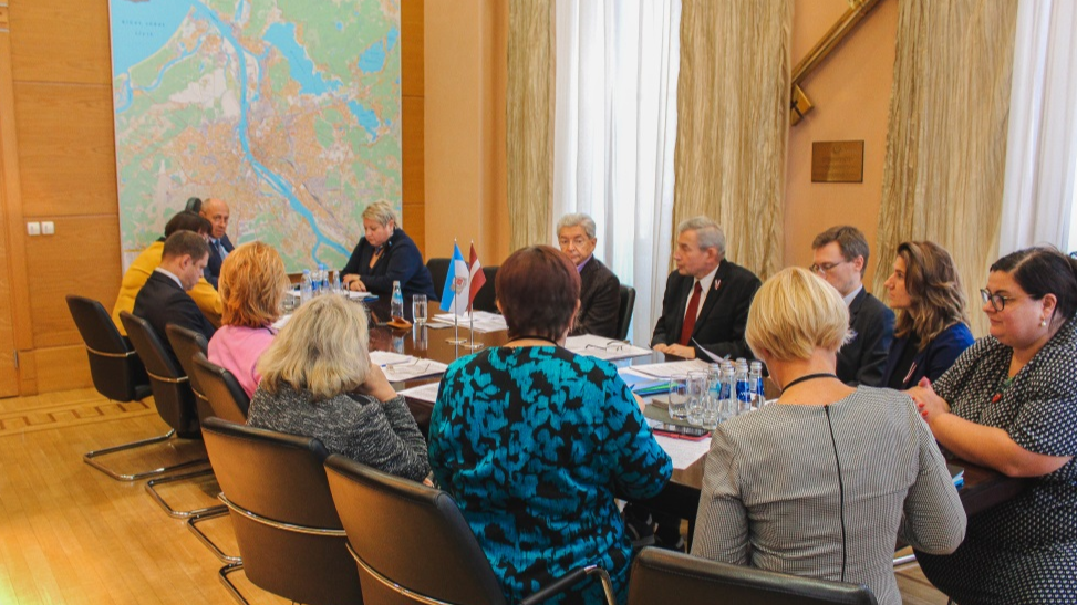 Žūrijas komisija izvērtējusi apbalvojuma „Gada rīdzinieks 2019” pretendentus