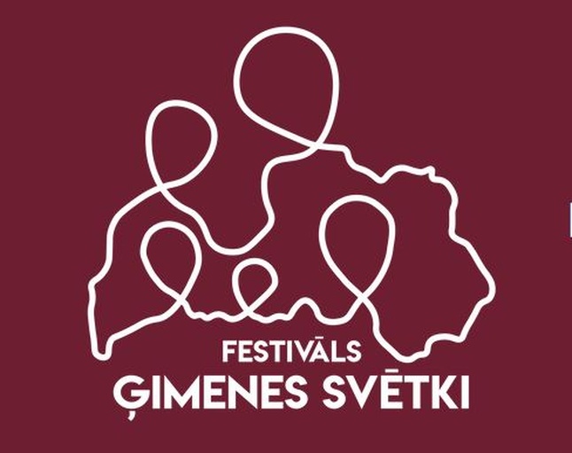 Lucavsalā notiks brīvdabas festivāls “Ģimenes svētki” 