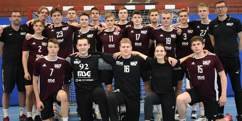 Jaunatnes handbola svētki Rīgā 