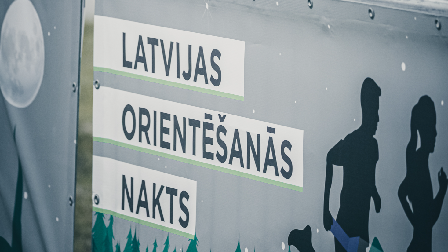 20 pilsētās ir aizvadīta Latvijas Orientēšanās nakts 