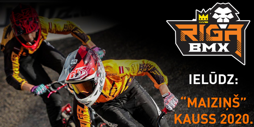 Noslēgušās Rīgas Reģionālās BMX sacensības