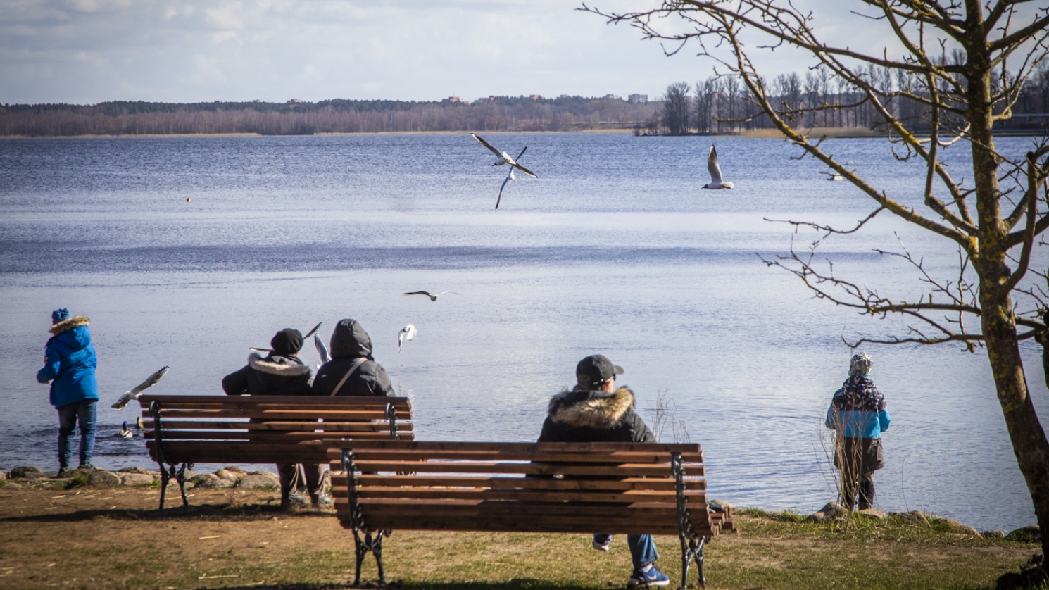 Līdzdalības platformai iesaisties.riga.lv vairāk nekā 2000 lietotāju