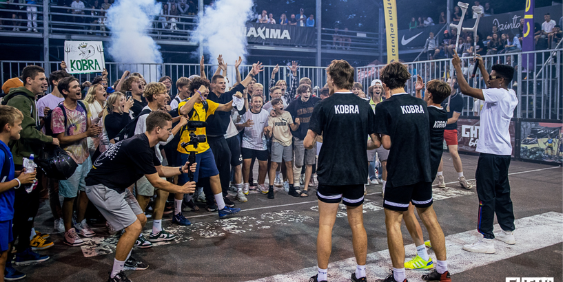 Noslēdzas “Ghetto Games” 14. sezona