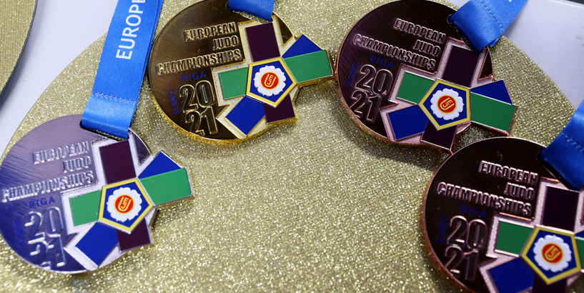 Aizvadīts Eiropas čempionāts kadetiem džudo