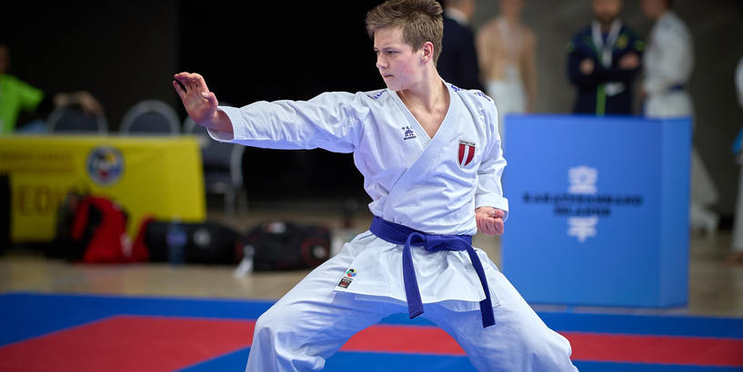 Veiksmīgi noslēdzies Ziemeļvalstu Karatē čempionāts 2024