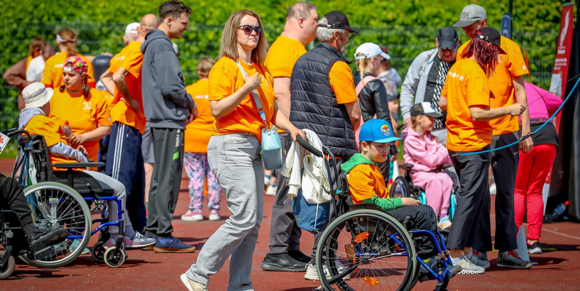 Vasaras Parasporta diena 2025