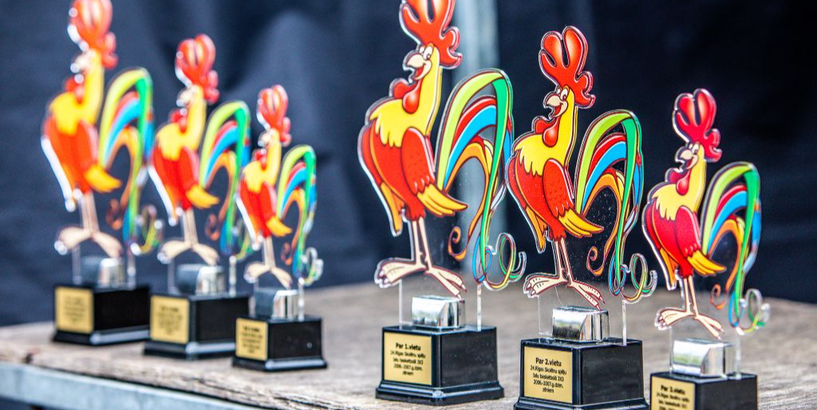 Grīziņkalnā noslēgušās 24. Rīgas skolēnu spēles