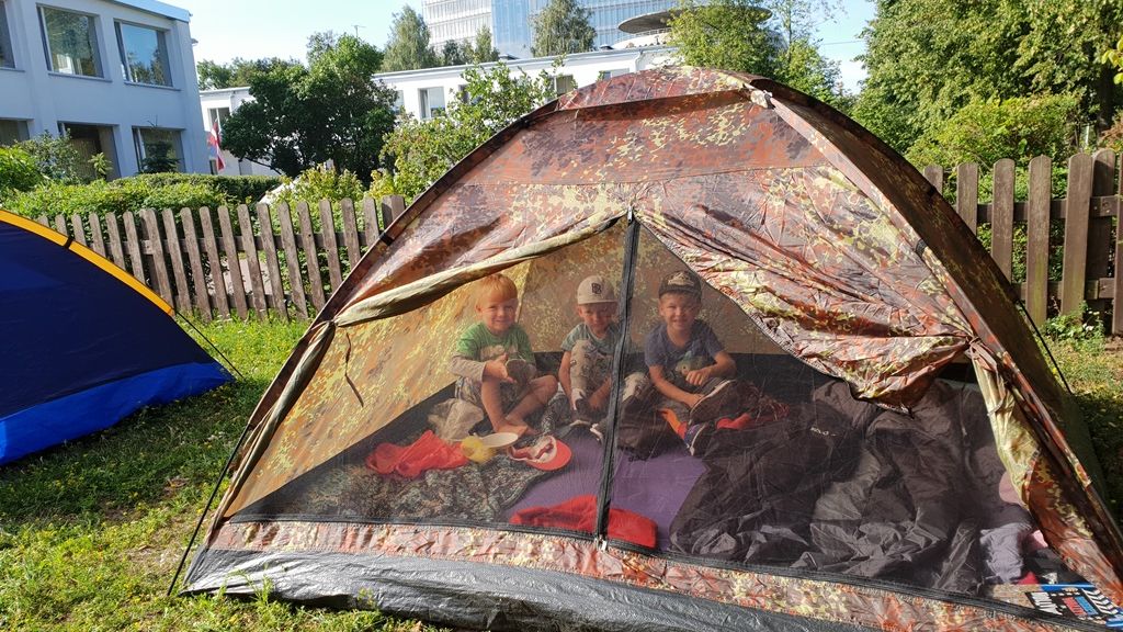 Īpašā velte Latvijas armijas 99. dzimšanas dienai