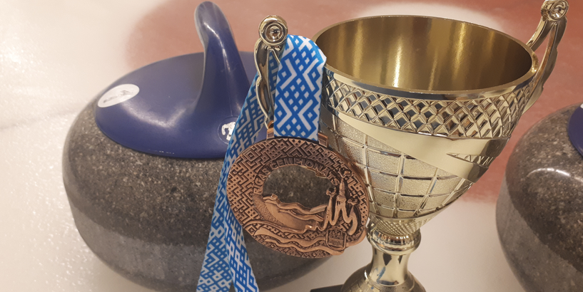 Risināsies Rīgas atklātais kērlinga čempionāts 2019 