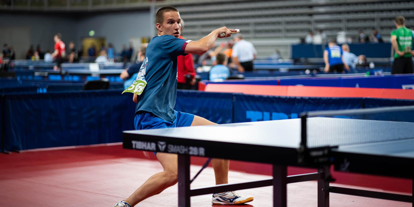 Noslēdzies Eiropas jaunatnes čempionāts galda tenisā