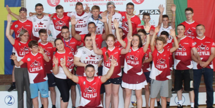 Noslēdzies Pasaules čempionāts galda hokejā