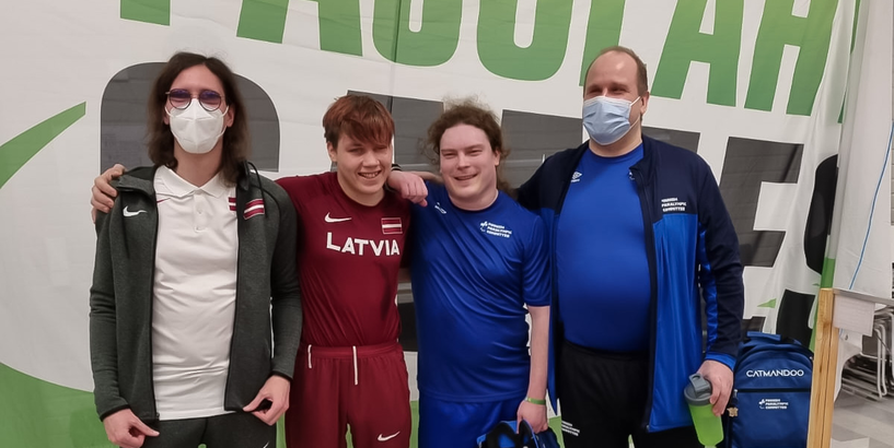 Starptautiskā šoudauna turnīra bronza – rīdziniekam!