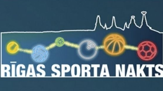 Rīgas Sporta nakts – noslēdz vasaru sportiski!