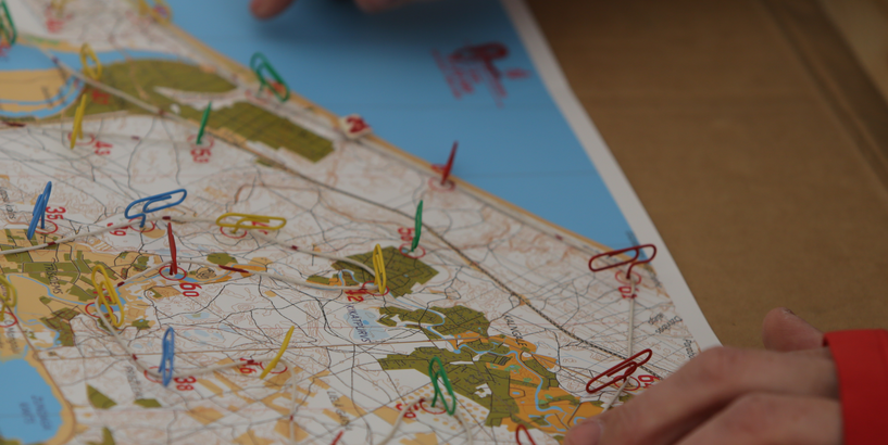 Veiksmīgi aizvadītas 10. Rīgas rogaininga sacensības