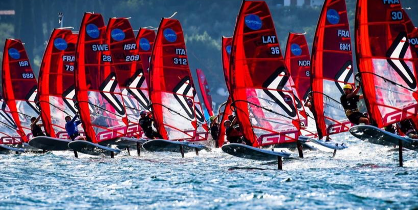 Noslēdzies iQFoil pasaules čempionāts jauniešiem