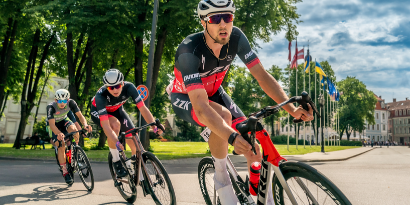 Satiksmes ierobežojumi “Toyota” Rīgas velomaratona laikā