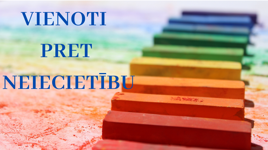 Sākusies projekta “Vienoti pret neiecietību” īstenošana