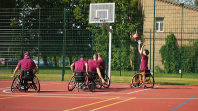 Izsludināts konkurss “Līdzfinansējuma piešķiršanas kārtība sporta organizācijām, kuras īsteno veterānu/senioru sportu, parasportu vai pielāgoto sportu Rīgā”
