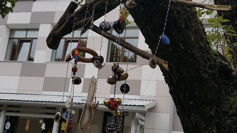 Vēja zvani ieskandina rudens svētkus